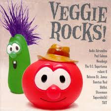 Various Artists - Veggie Tales: Veggie Rocks!