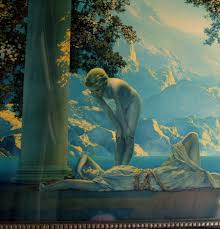 maxfield parrish posters