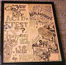 acid test posters