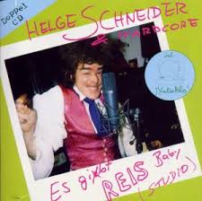 Helge Schneider - Es Gibt Reis, Baby