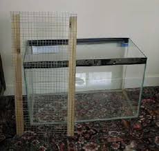 gerbil cages