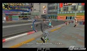 tony hawks underground
