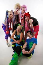 rave clothes