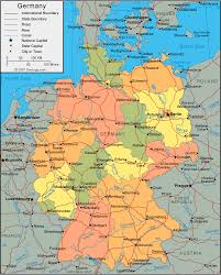 germany map
