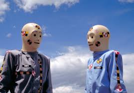the incredible crash test dummies