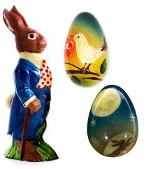 hand painted eggs