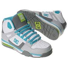 dc spartan high tops