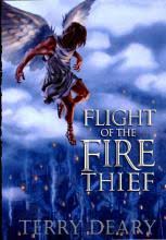 flight of the fire thief