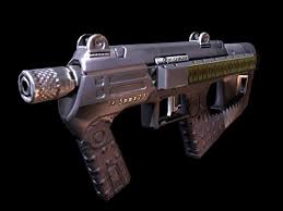 halo gun