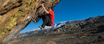 climbing clothing