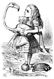 alices adventures in wonderland illustrations