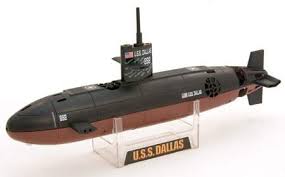 radio control submarines