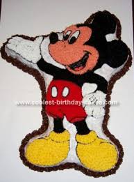 wilton mickey mouse cake pan