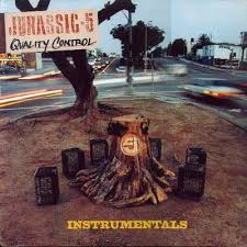 Jurassic 5 - World Of Entertainment