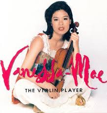 vanessa mae violin player