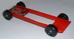 pinewood derby car designs