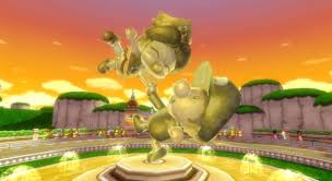 baby luigi mario kart wii