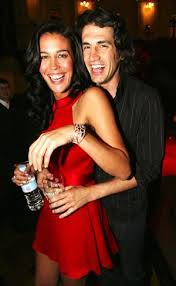 Megan Gale hair