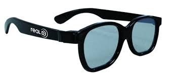 3d images for real d glasses