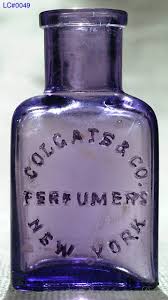 old perfume bottles
