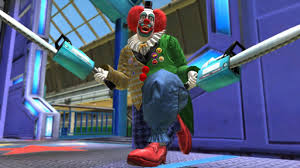 dead clowns