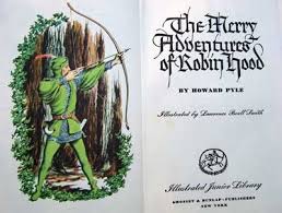 book robin hood