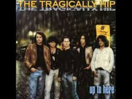 Tragically Hip - Boots Or Hearts