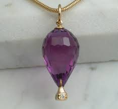 briolette jewelry