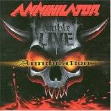 Annihilator - 2000-02-24: Moscow, Russia