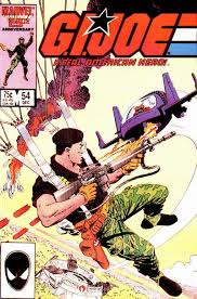 marvel gi joe