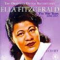 Ella Fitzgerald - War Years (1941-1947) (disc 1)