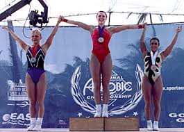 sports aerobics
