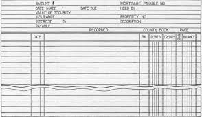 account payable ledger
