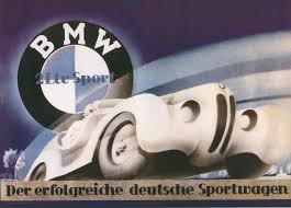 bmw poster