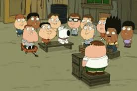 family guy books