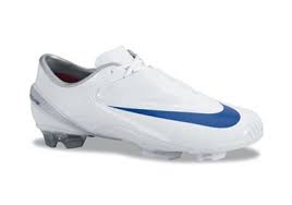 nike mercurial white