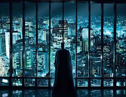 dark knight dark city