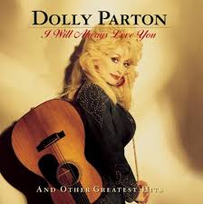 Dolly Parton - White Limozeen