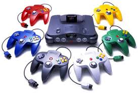 n64 accessories