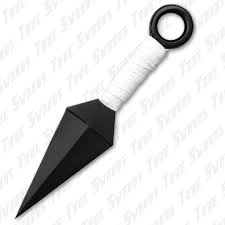 Aula basica de armas Kunai_10_single_540