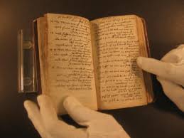colonial diary