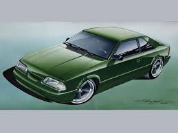 fox body mustang