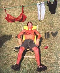 get a tan