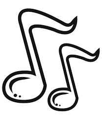 music staff clip art