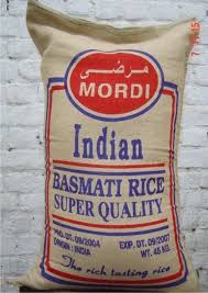 basmati rice india