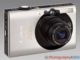 digital ixus 85