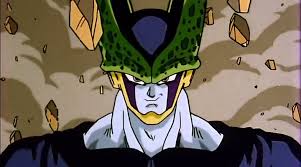 perfect cell saga