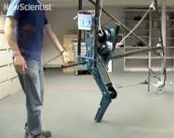 robot leg
