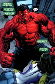 hulk red hulk