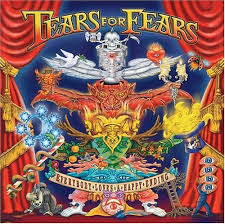 Tears For Fears - Size Of Sorrow